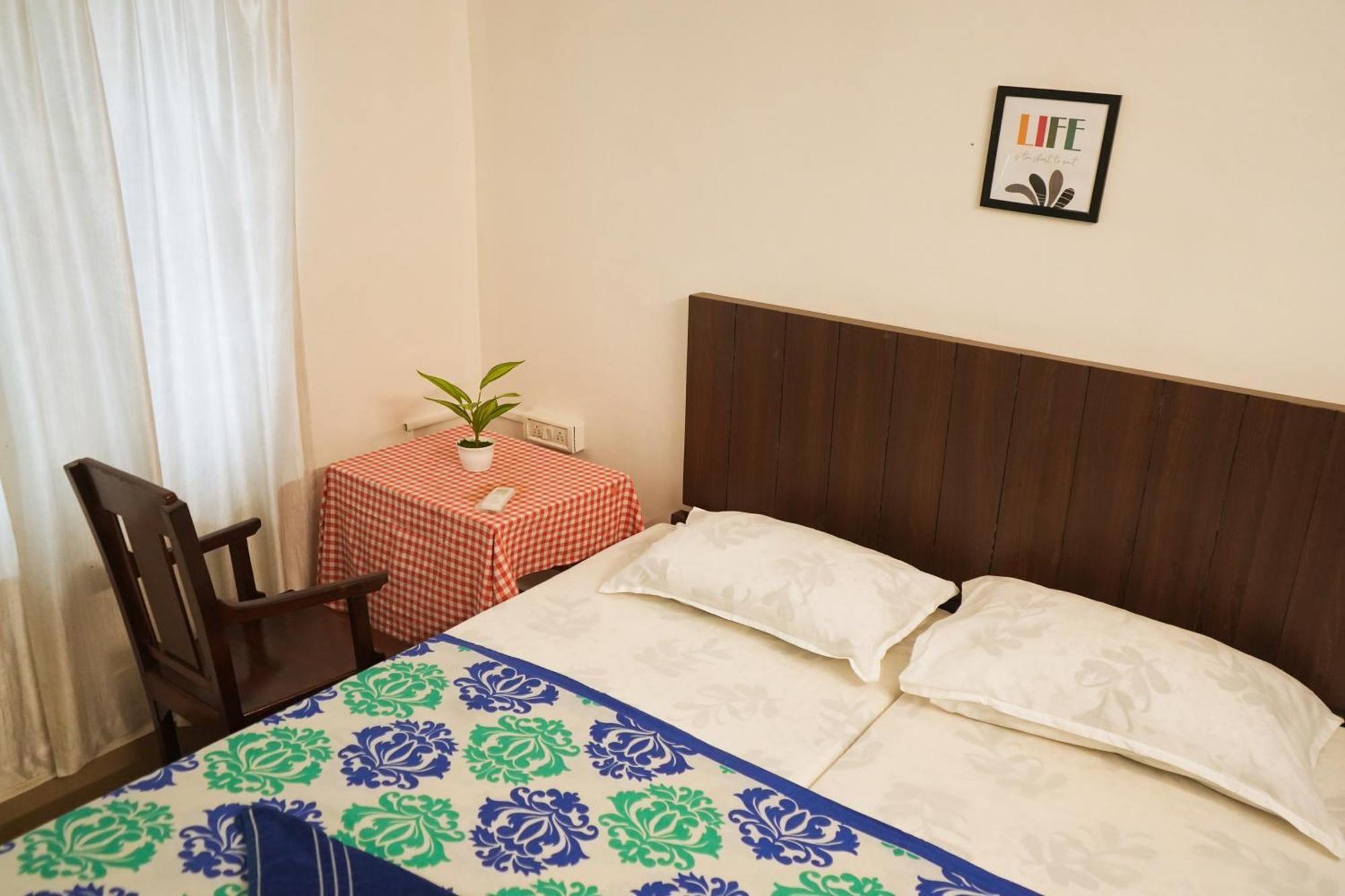 Mother Tree Inn Kochi Εξωτερικό φωτογραφία