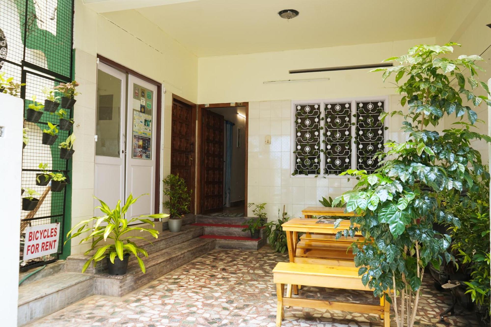 Mother Tree Inn Kochi Εξωτερικό φωτογραφία