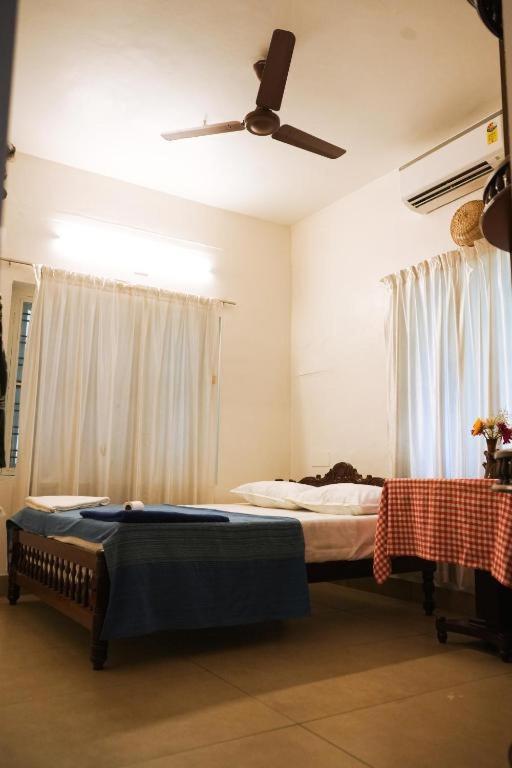 Mother Tree Inn Kochi Εξωτερικό φωτογραφία