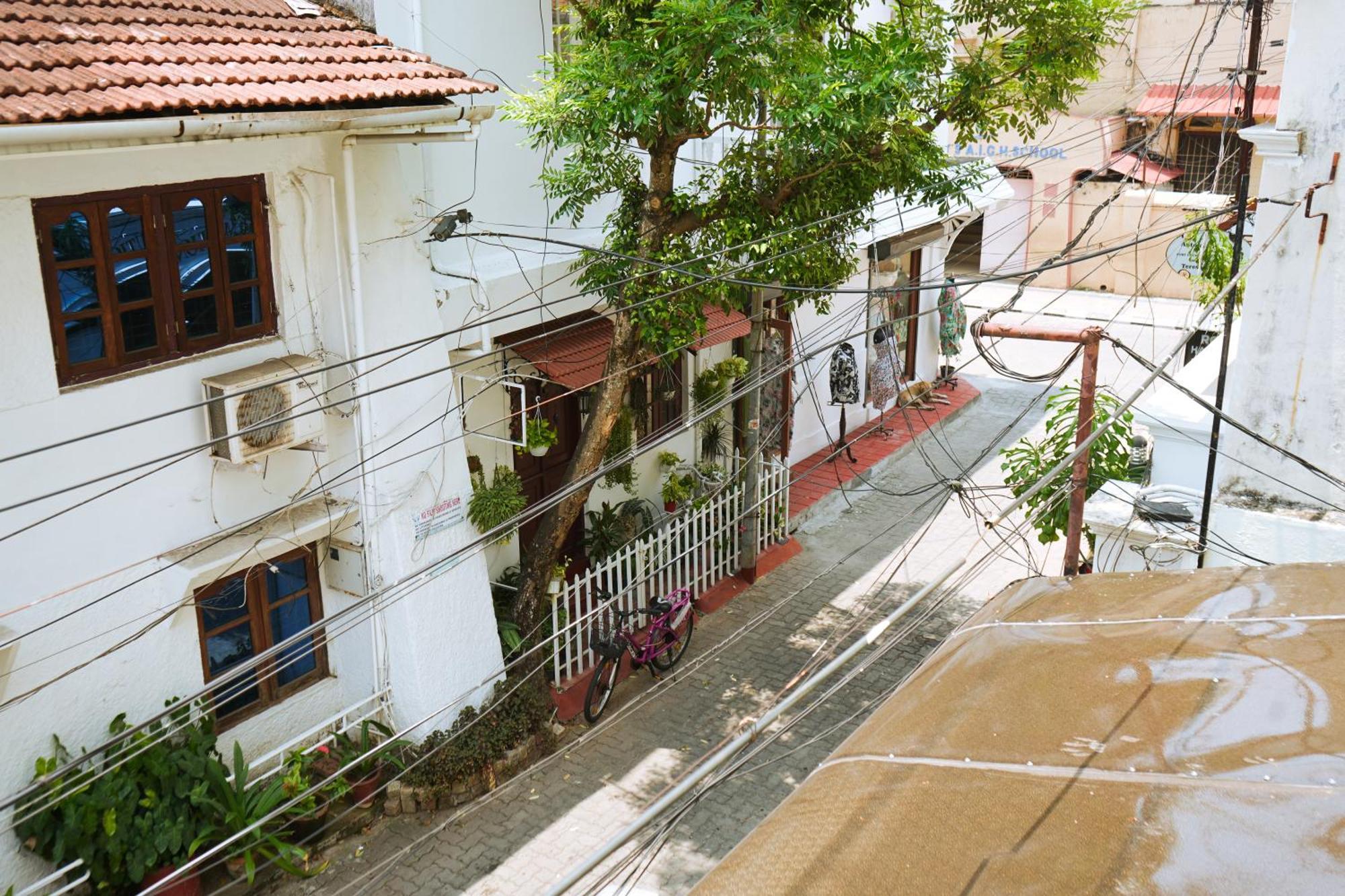 Mother Tree Inn Kochi Εξωτερικό φωτογραφία