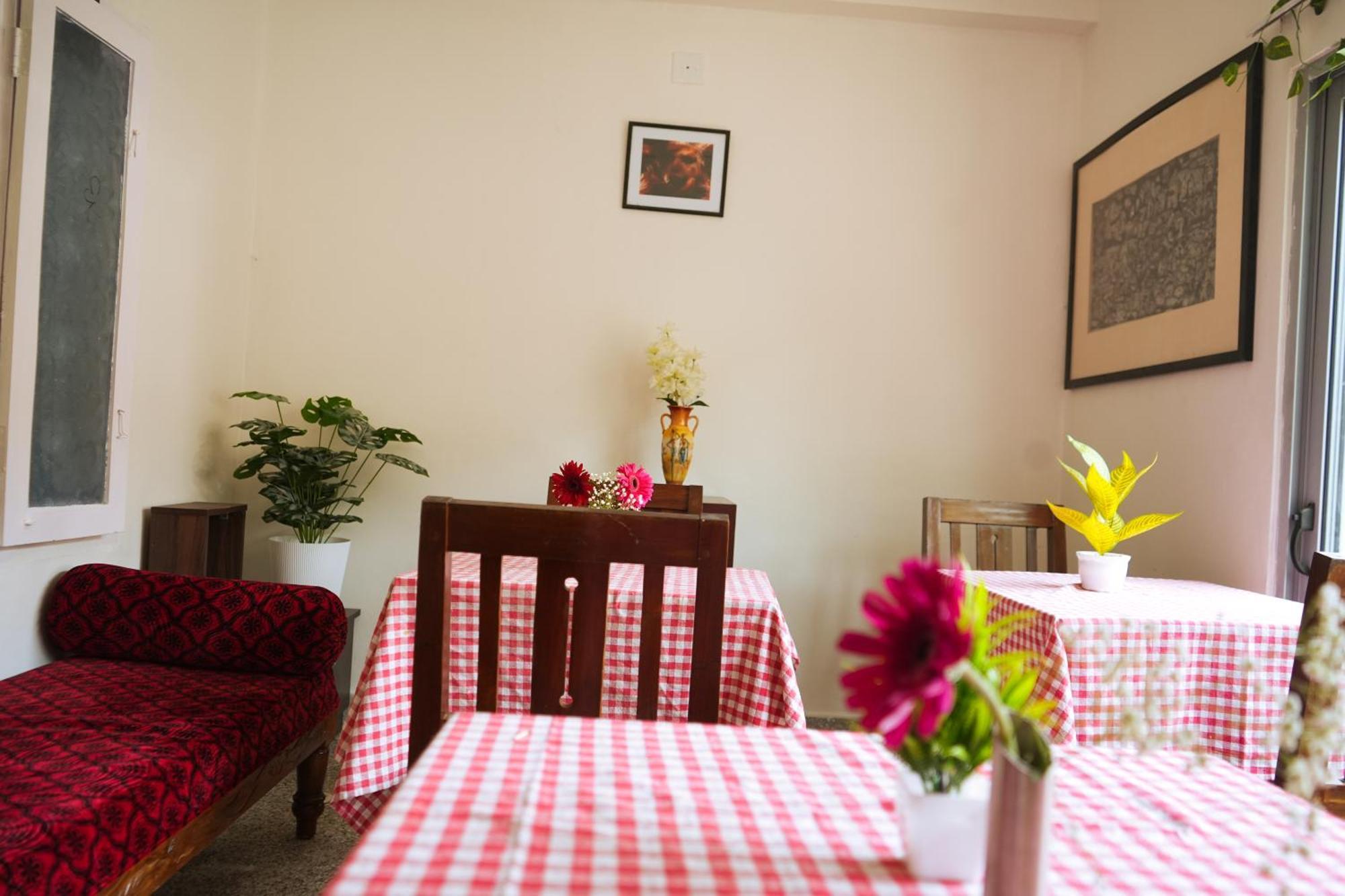 Mother Tree Inn Kochi Εξωτερικό φωτογραφία