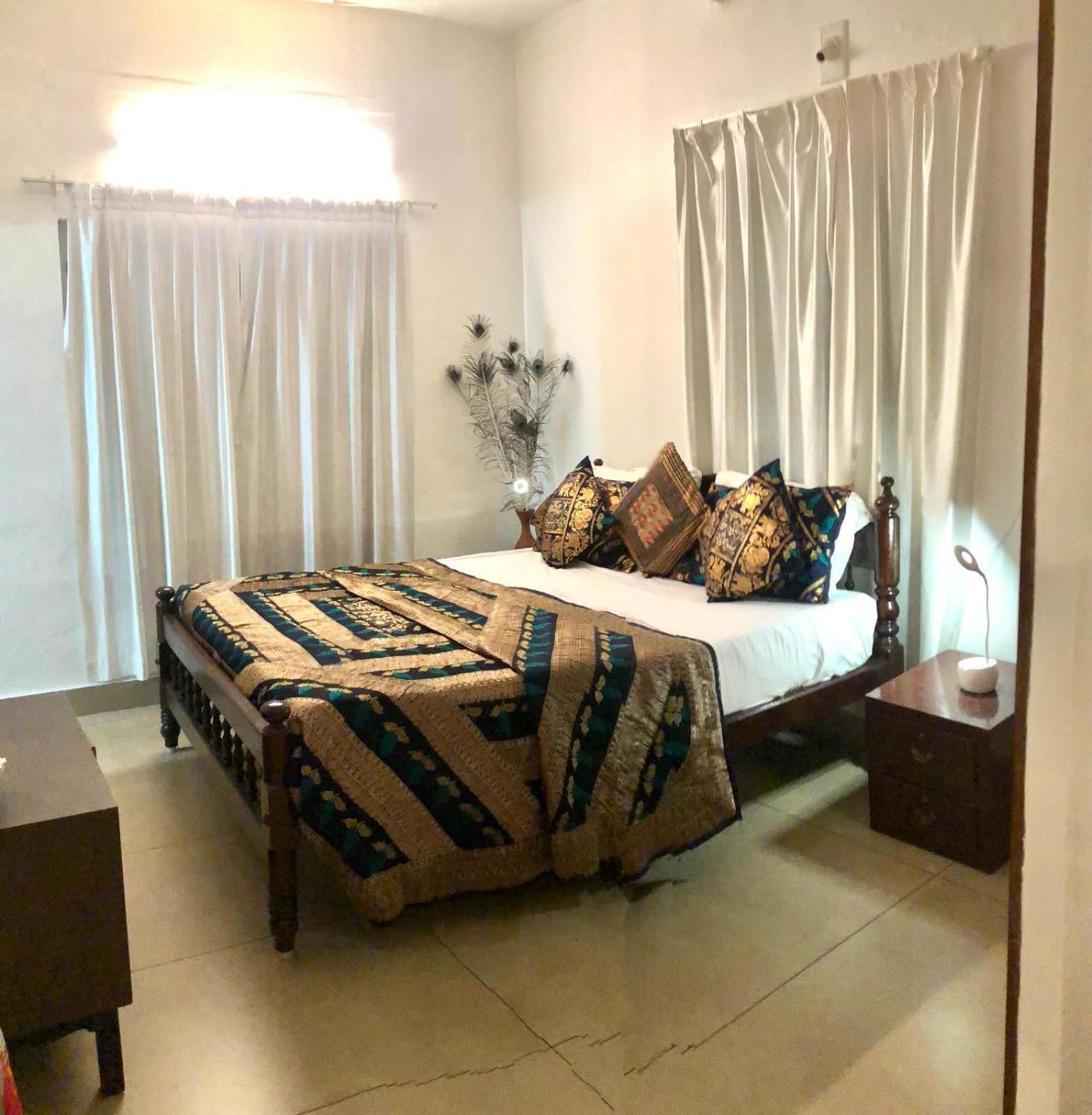 Mother Tree Inn Kochi Εξωτερικό φωτογραφία