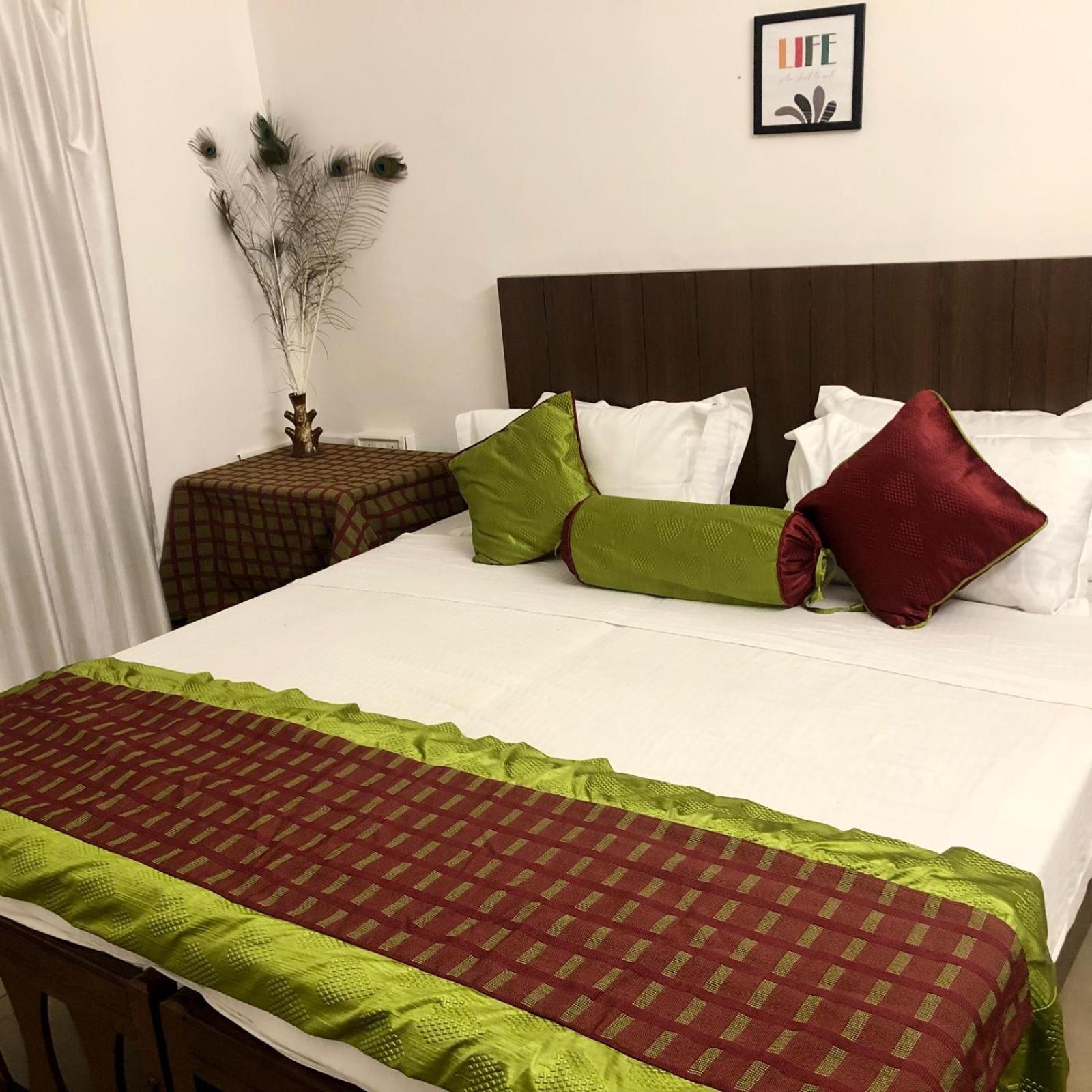 Mother Tree Inn Kochi Εξωτερικό φωτογραφία