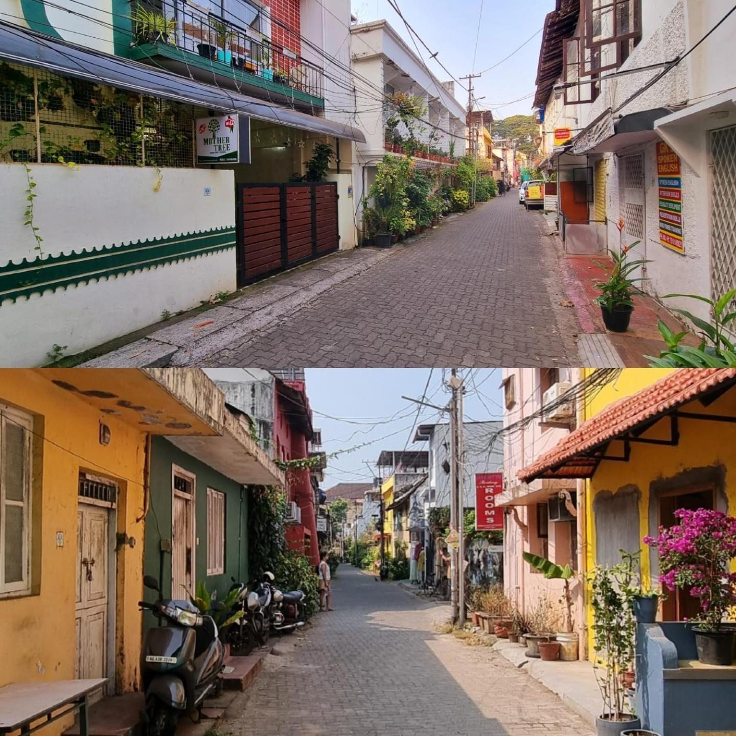 Mother Tree Inn Kochi Εξωτερικό φωτογραφία